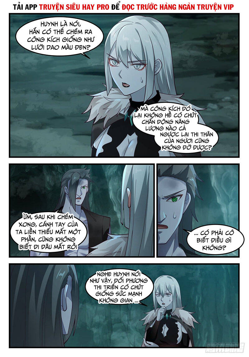 Võ Luyện Đỉnh Phong Chap 1198 - Next Chap 1199