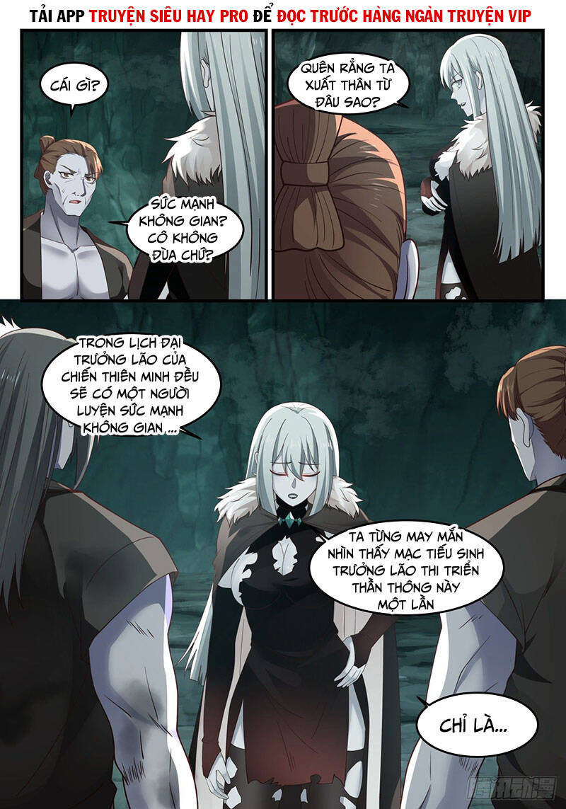 Võ Luyện Đỉnh Phong Chap 1198 - Next Chap 1199