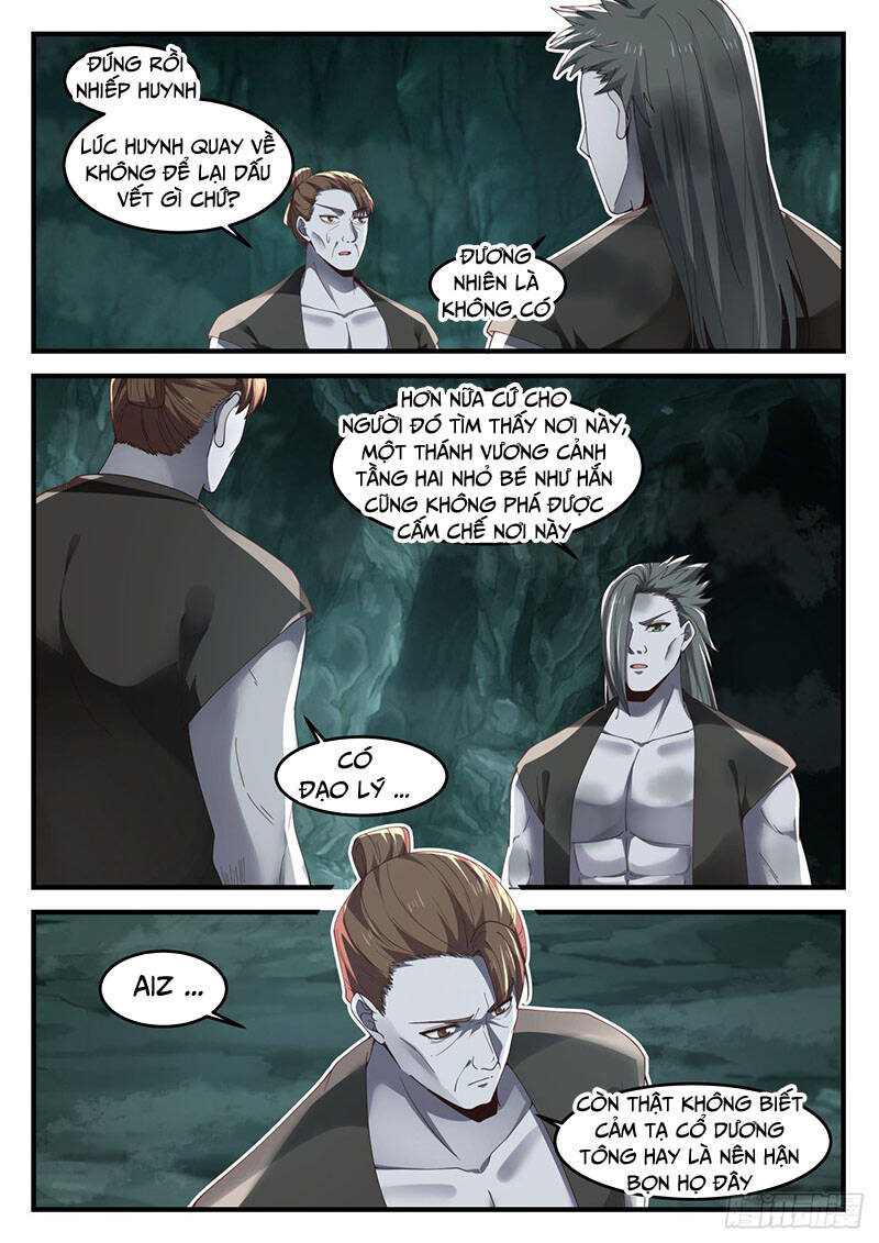 Võ Luyện Đỉnh Phong Chap 1198 - Next Chap 1199