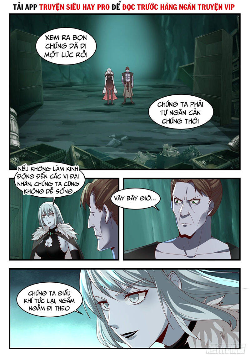 Võ Luyện Đỉnh Phong Chap 1199 - Next Chap 1200
