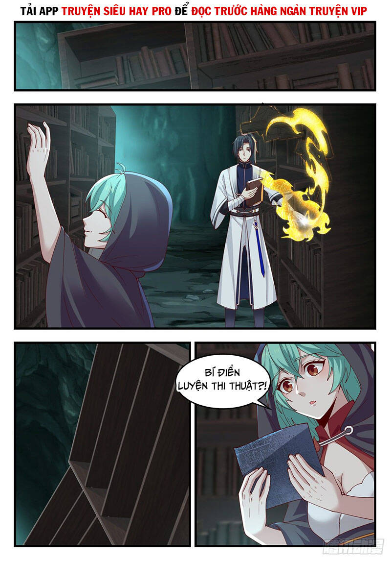 Võ Luyện Đỉnh Phong Chap 1199 - Next Chap 1200