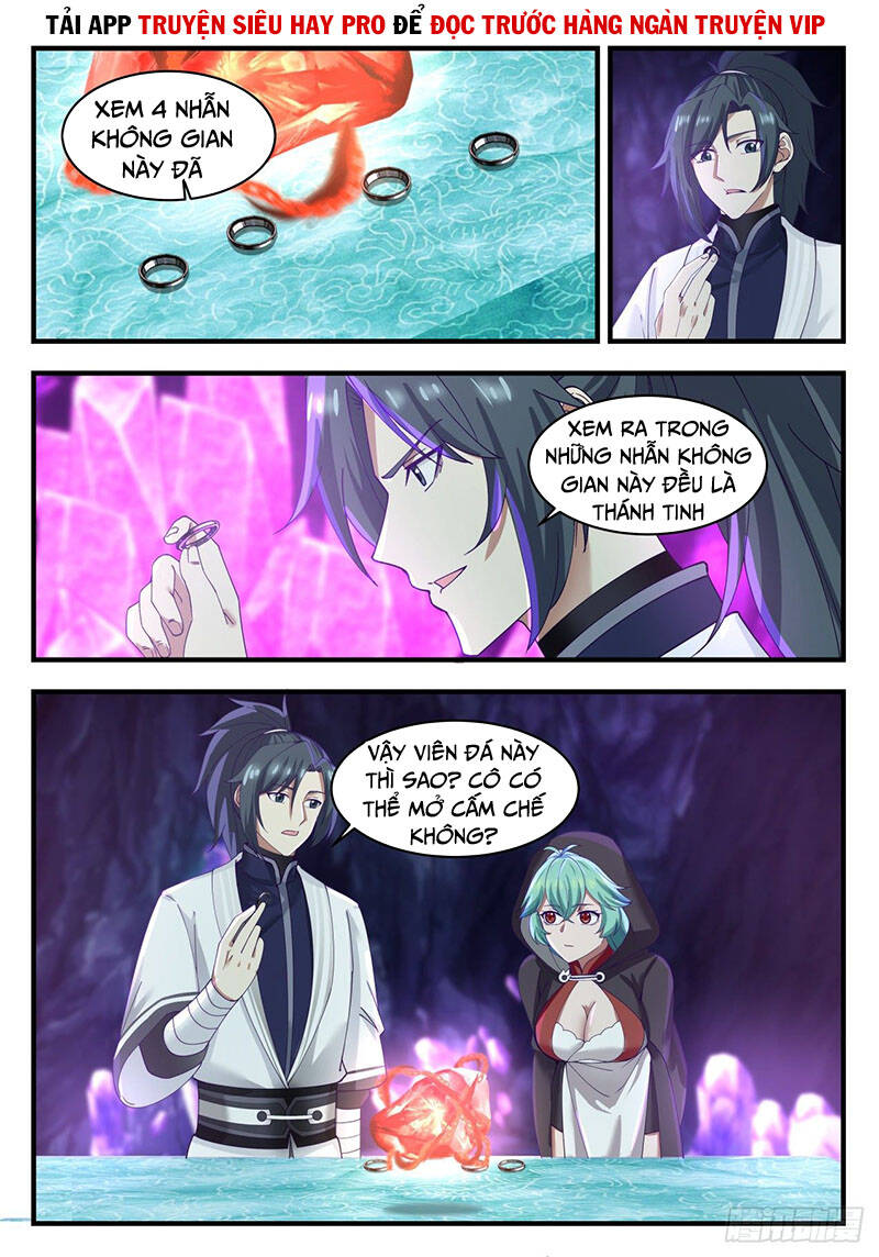 Võ Luyện Đỉnh Phong Chap 1199 - Next Chap 1200