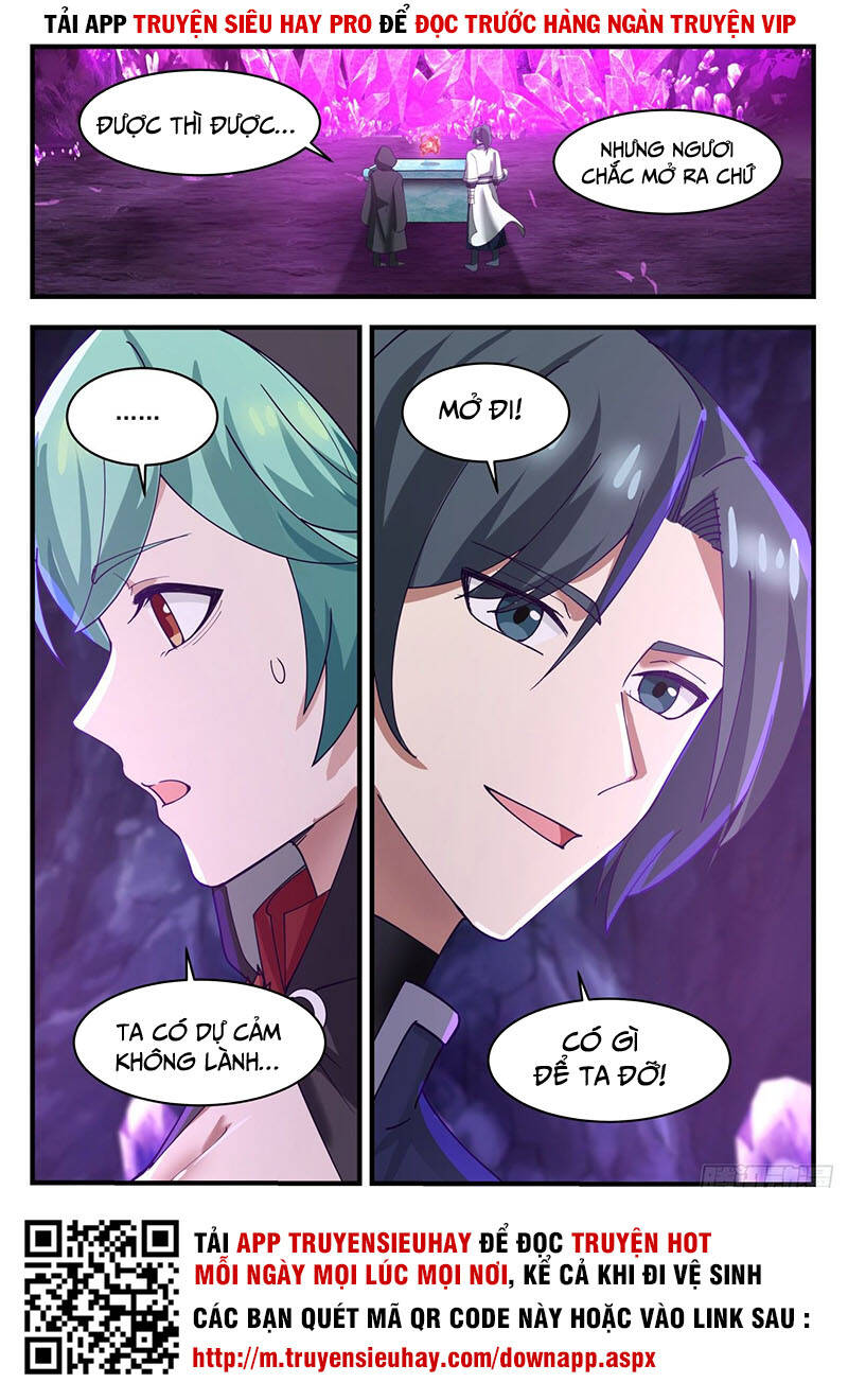 Võ Luyện Đỉnh Phong Chap 1199 - Next Chap 1200