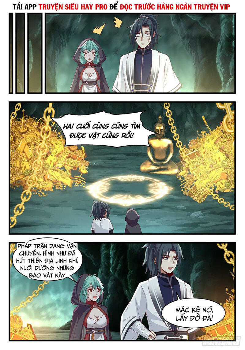 Võ Luyện Đỉnh Phong Chap 1199 - Next Chap 1200