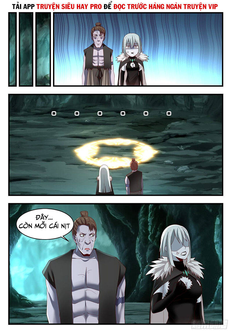Võ Luyện Đỉnh Phong Chap 1199 - Next Chap 1200
