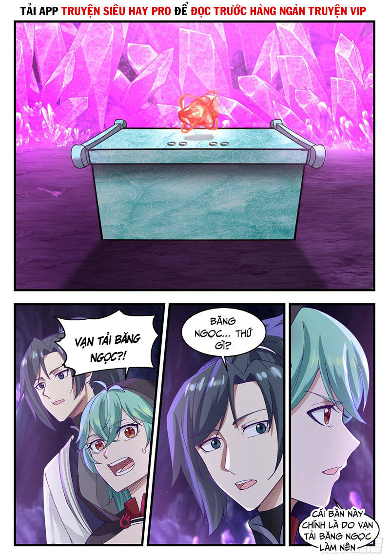 Võ Luyện Đỉnh Phong Chap 1199 - Next Chap 1200