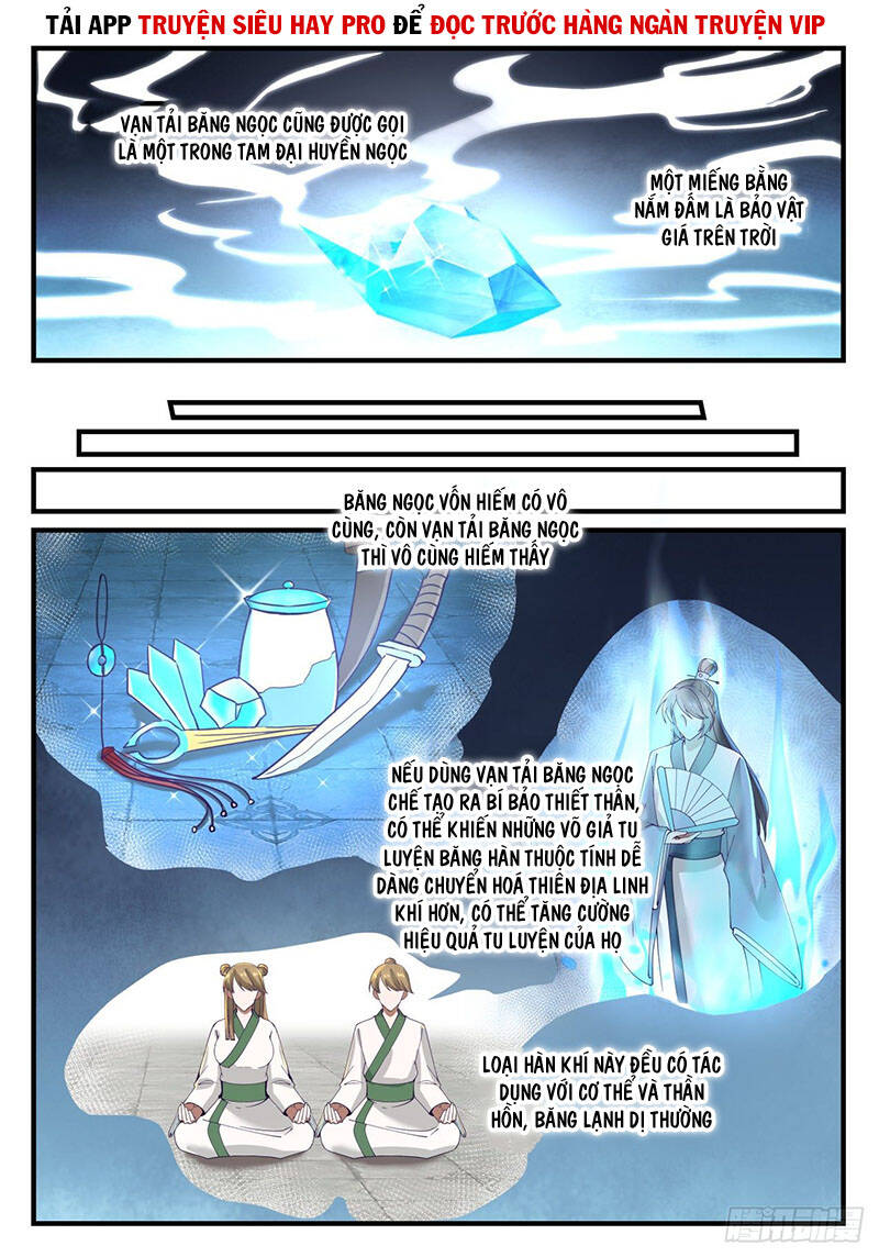 Võ Luyện Đỉnh Phong Chap 1199 - Next Chap 1200