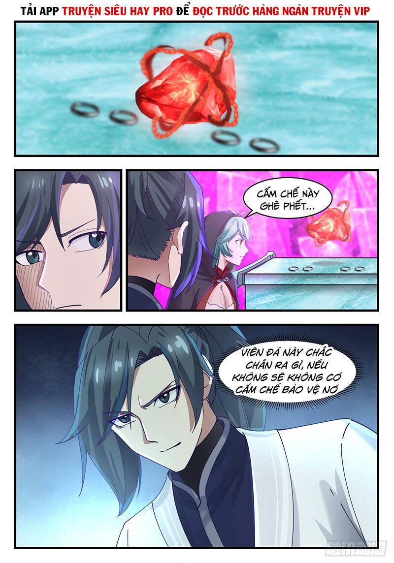 Võ Luyện Đỉnh Phong Chap 1199 - Next Chap 1200