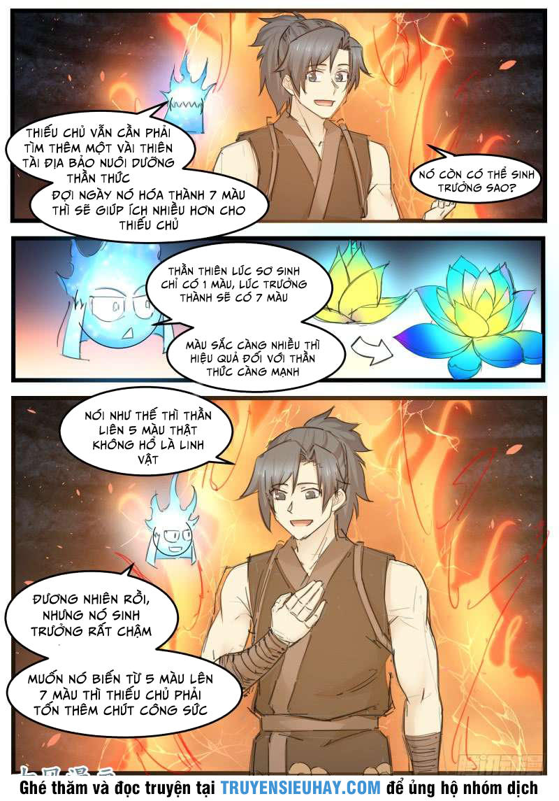 Võ Luyện Đỉnh Phong Chap 120 - Next Chap 121