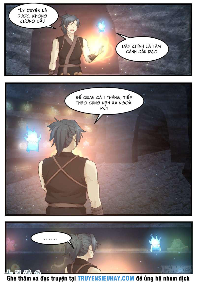 Võ Luyện Đỉnh Phong Chap 120 - Next Chap 121
