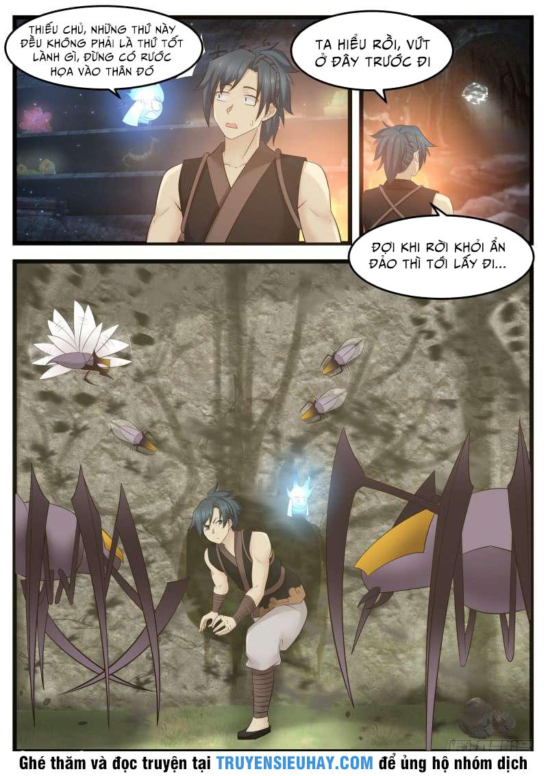 Võ Luyện Đỉnh Phong Chap 120 - Next Chap 121