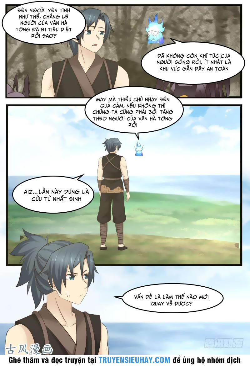 Võ Luyện Đỉnh Phong Chap 120 - Next Chap 121
