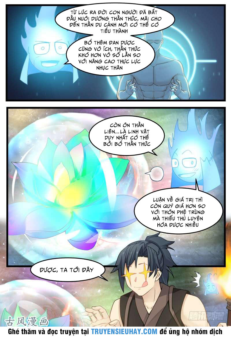 Võ Luyện Đỉnh Phong Chap 120 - Next Chap 121