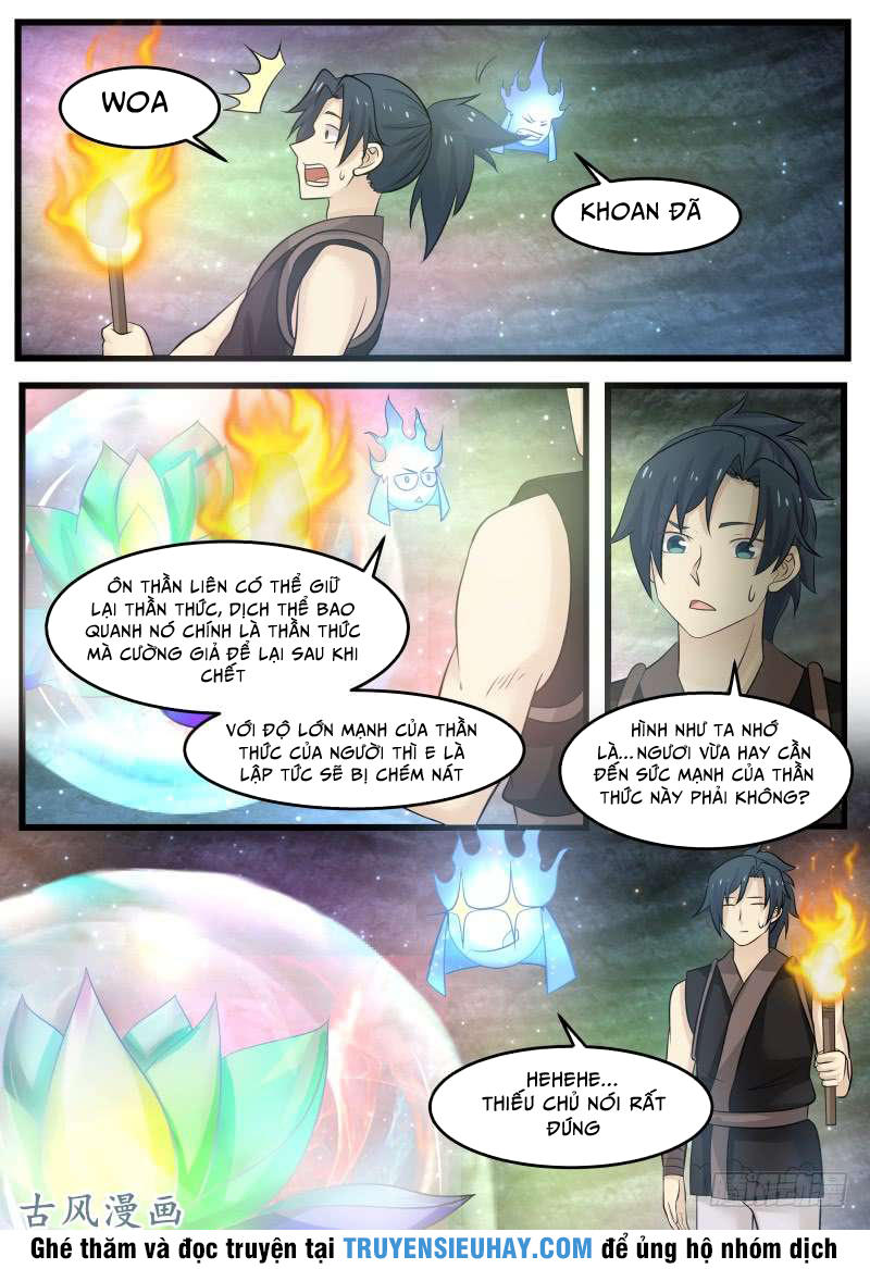 Võ Luyện Đỉnh Phong Chap 120 - Next Chap 121