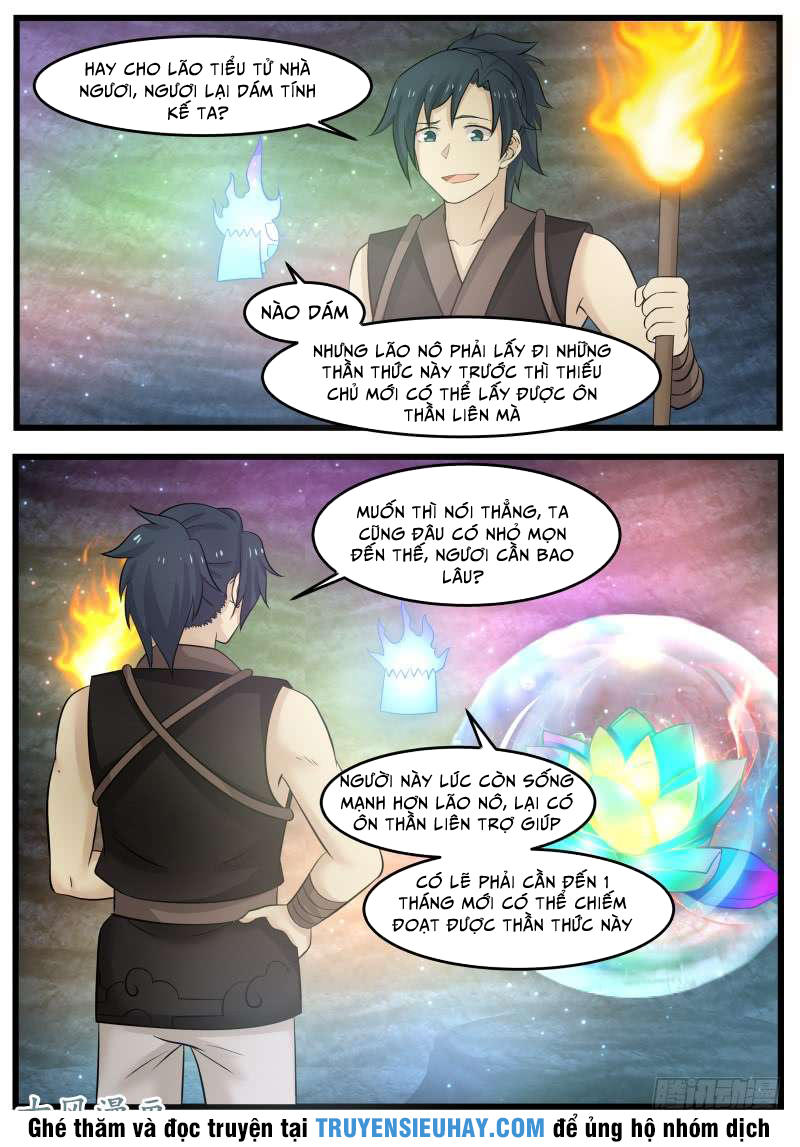 Võ Luyện Đỉnh Phong Chap 120 - Next Chap 121
