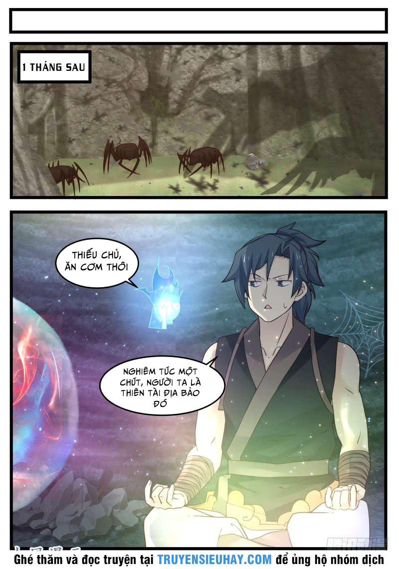 Võ Luyện Đỉnh Phong Chap 120 - Next Chap 121