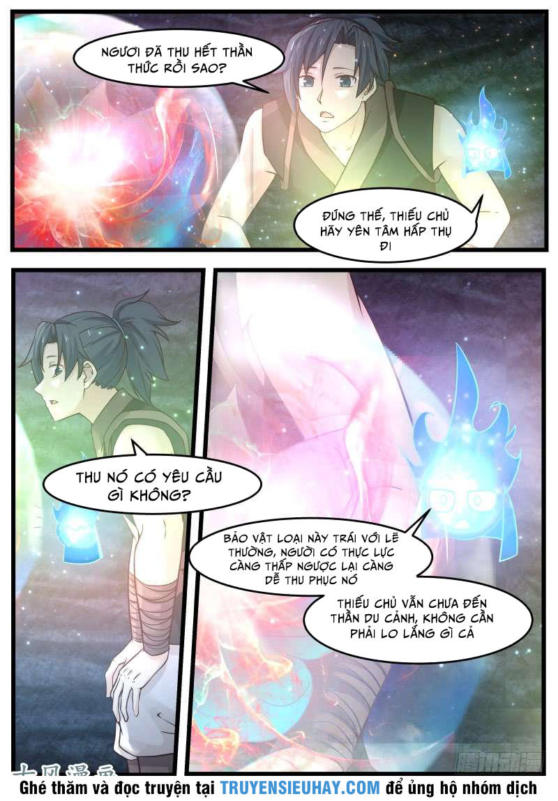 Võ Luyện Đỉnh Phong Chap 120 - Next Chap 121