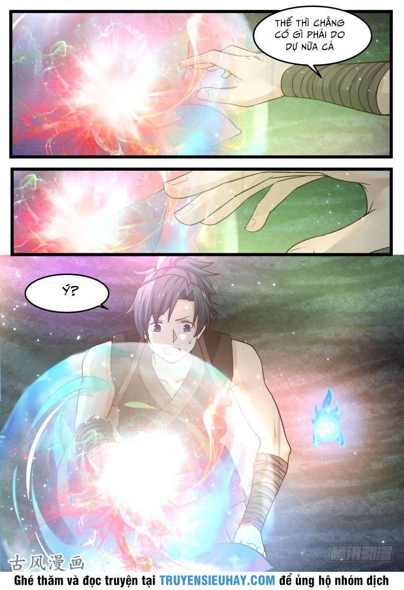 Võ Luyện Đỉnh Phong Chap 120 - Next Chap 121