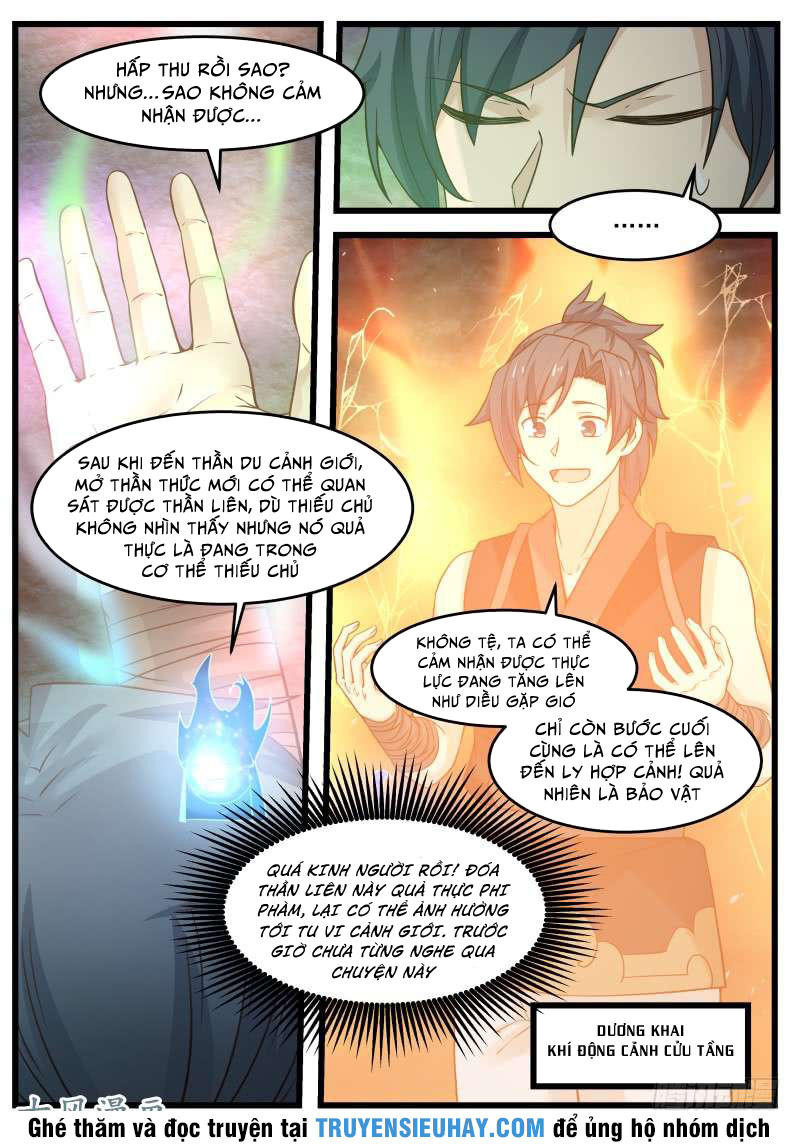 Võ Luyện Đỉnh Phong Chap 120 - Next Chap 121