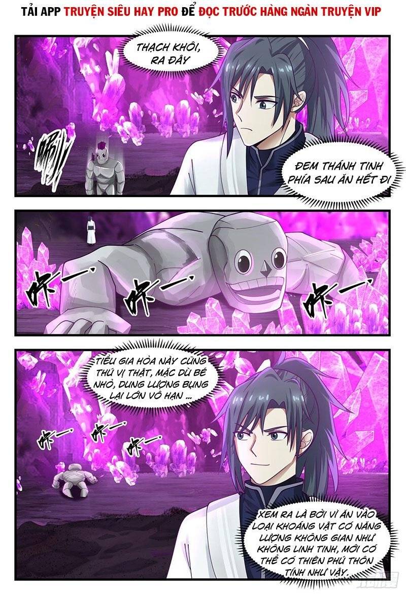Võ Luyện Đỉnh Phong Chap 1200 - Next Chap 1201