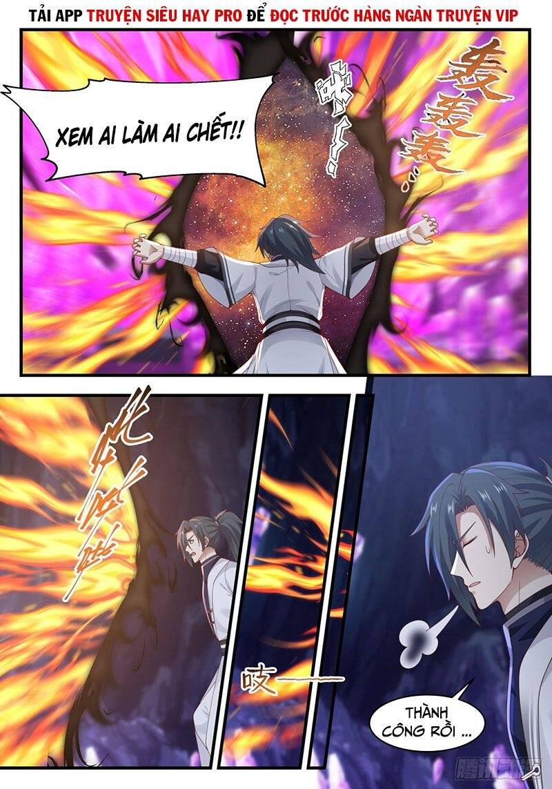 Võ Luyện Đỉnh Phong Chap 1200 - Next Chap 1201