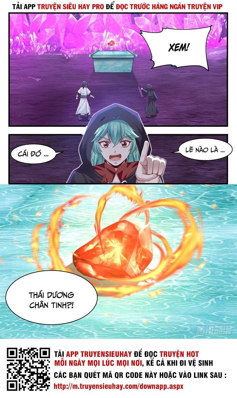 Võ Luyện Đỉnh Phong Chap 1200 - Next Chap 1201