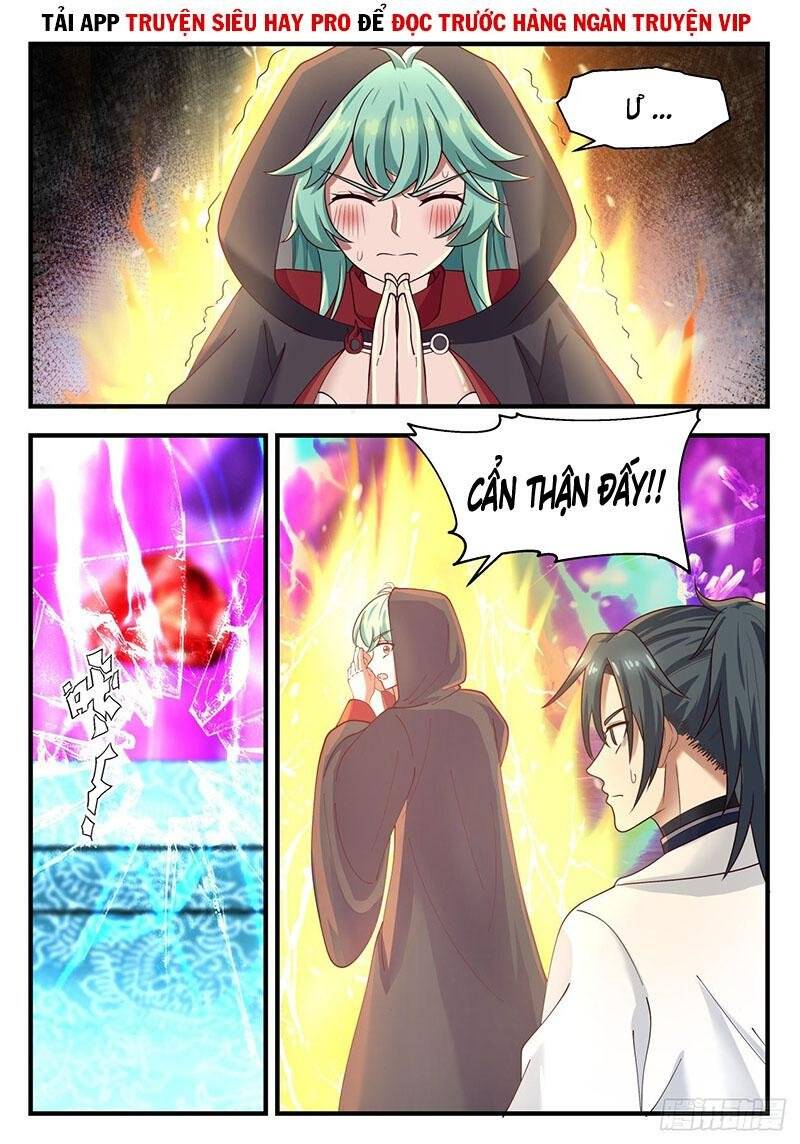 Võ Luyện Đỉnh Phong Chap 1200 - Next Chap 1201