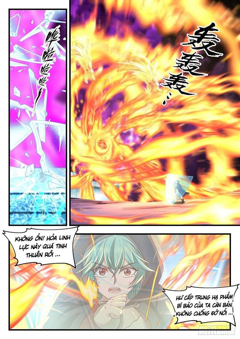 Võ Luyện Đỉnh Phong Chap 1200 - Next Chap 1201