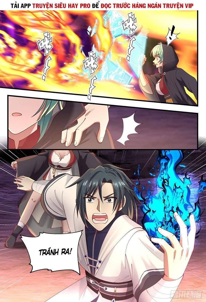Võ Luyện Đỉnh Phong Chap 1200 - Next Chap 1201