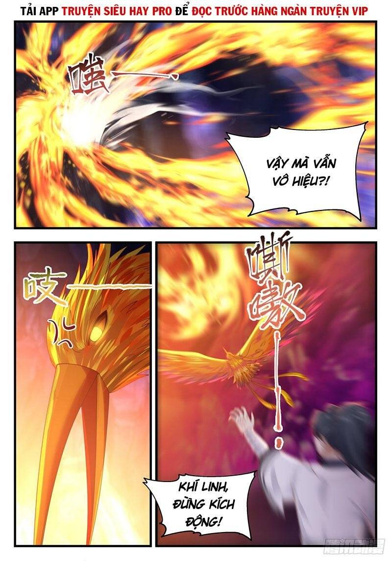 Võ Luyện Đỉnh Phong Chap 1200 - Next Chap 1201