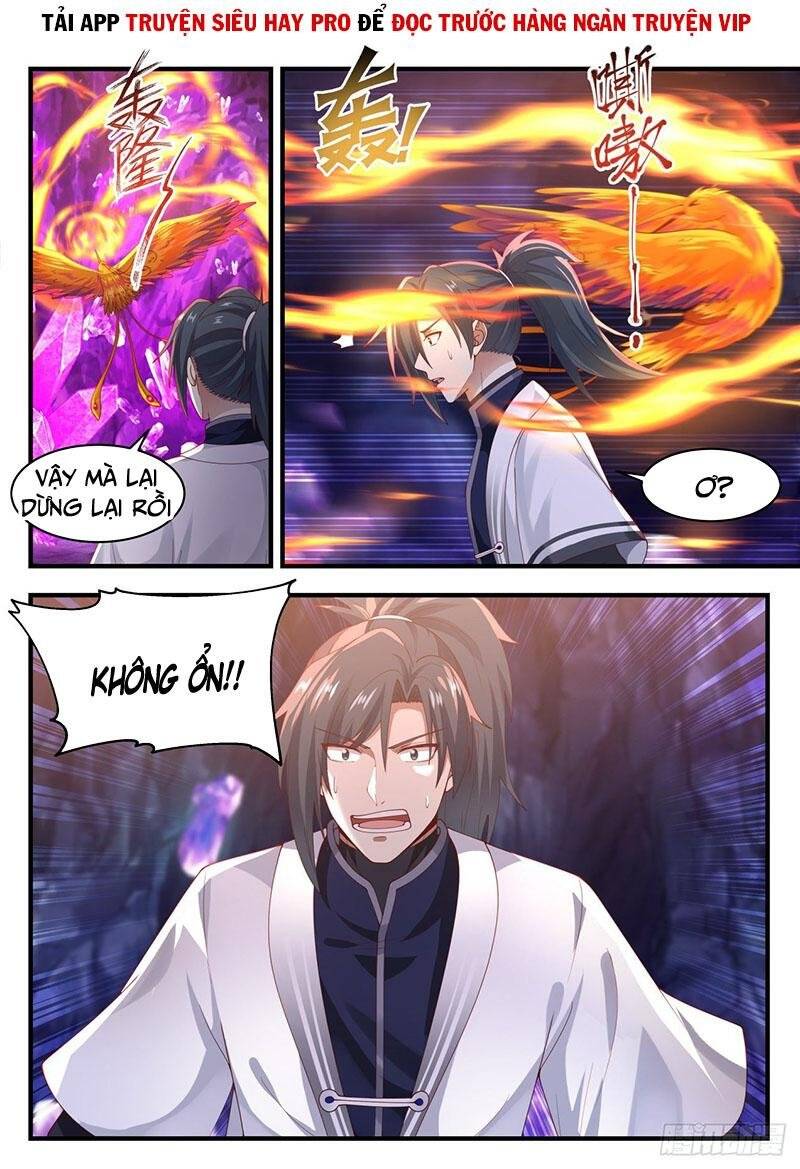 Võ Luyện Đỉnh Phong Chap 1200 - Next Chap 1201