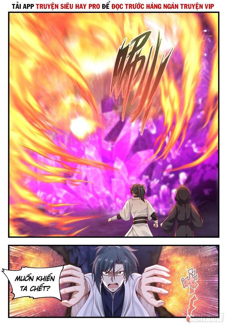 Võ Luyện Đỉnh Phong Chap 1200 - Next Chap 1201