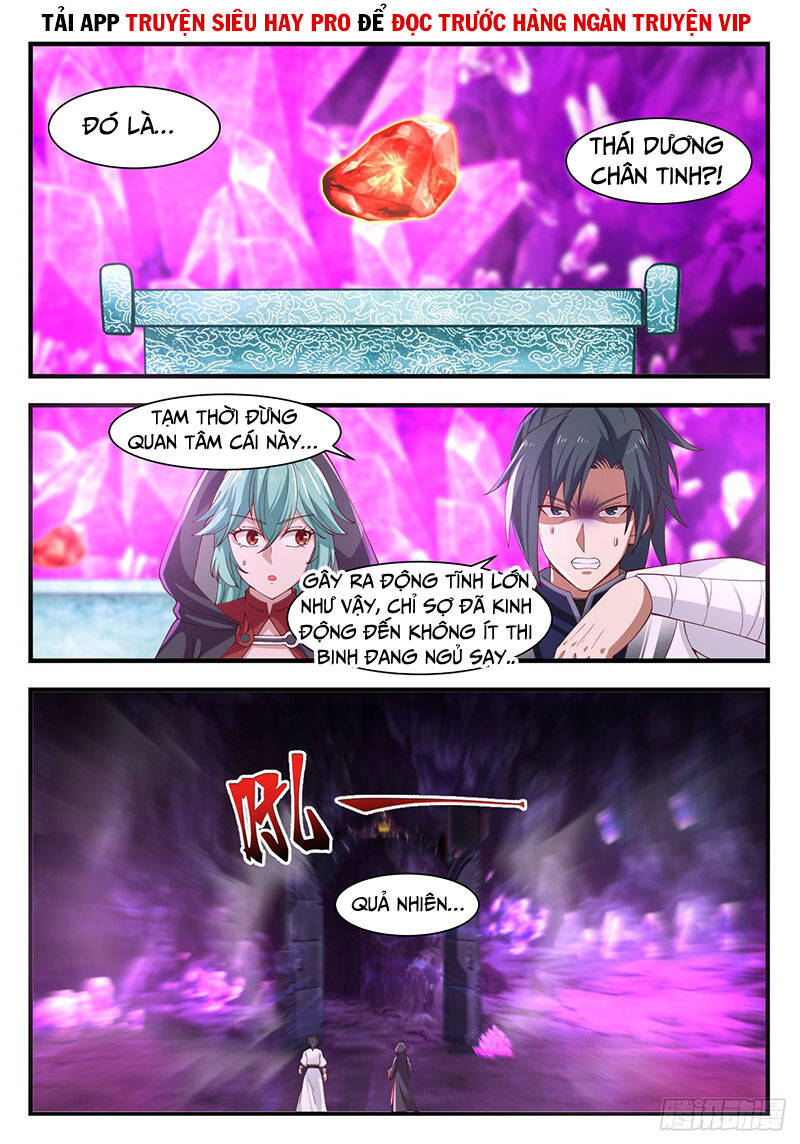 Võ Luyện Đỉnh Phong Chap 1201 - Next Chap 1202