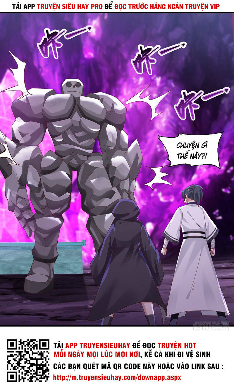 Võ Luyện Đỉnh Phong Chap 1201 - Next Chap 1202