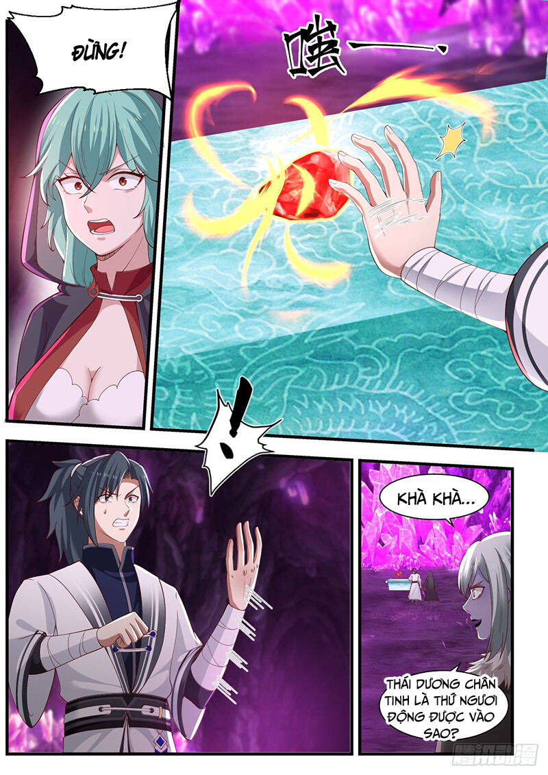 Võ Luyện Đỉnh Phong Chap 1201 - Next Chap 1202