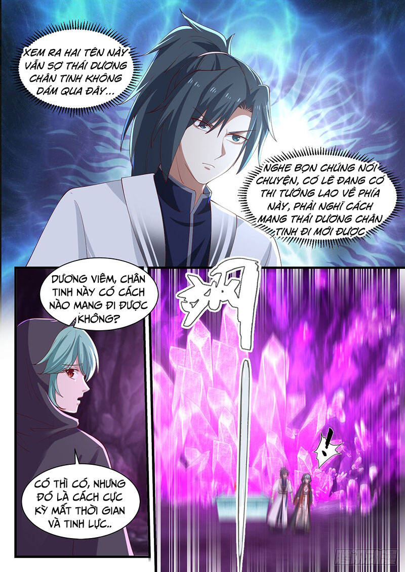 Võ Luyện Đỉnh Phong Chap 1201 - Next Chap 1202