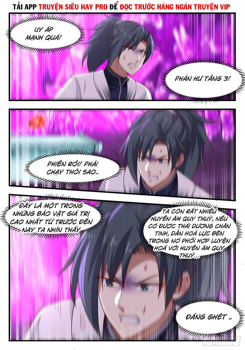 Võ Luyện Đỉnh Phong Chap 1201 - Next Chap 1202