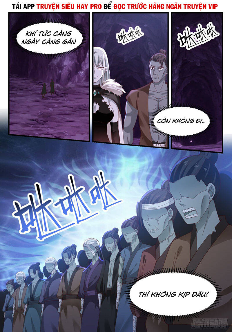 Võ Luyện Đỉnh Phong Chap 1201 - Next Chap 1202
