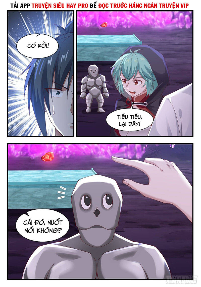 Võ Luyện Đỉnh Phong Chap 1201 - Next Chap 1202