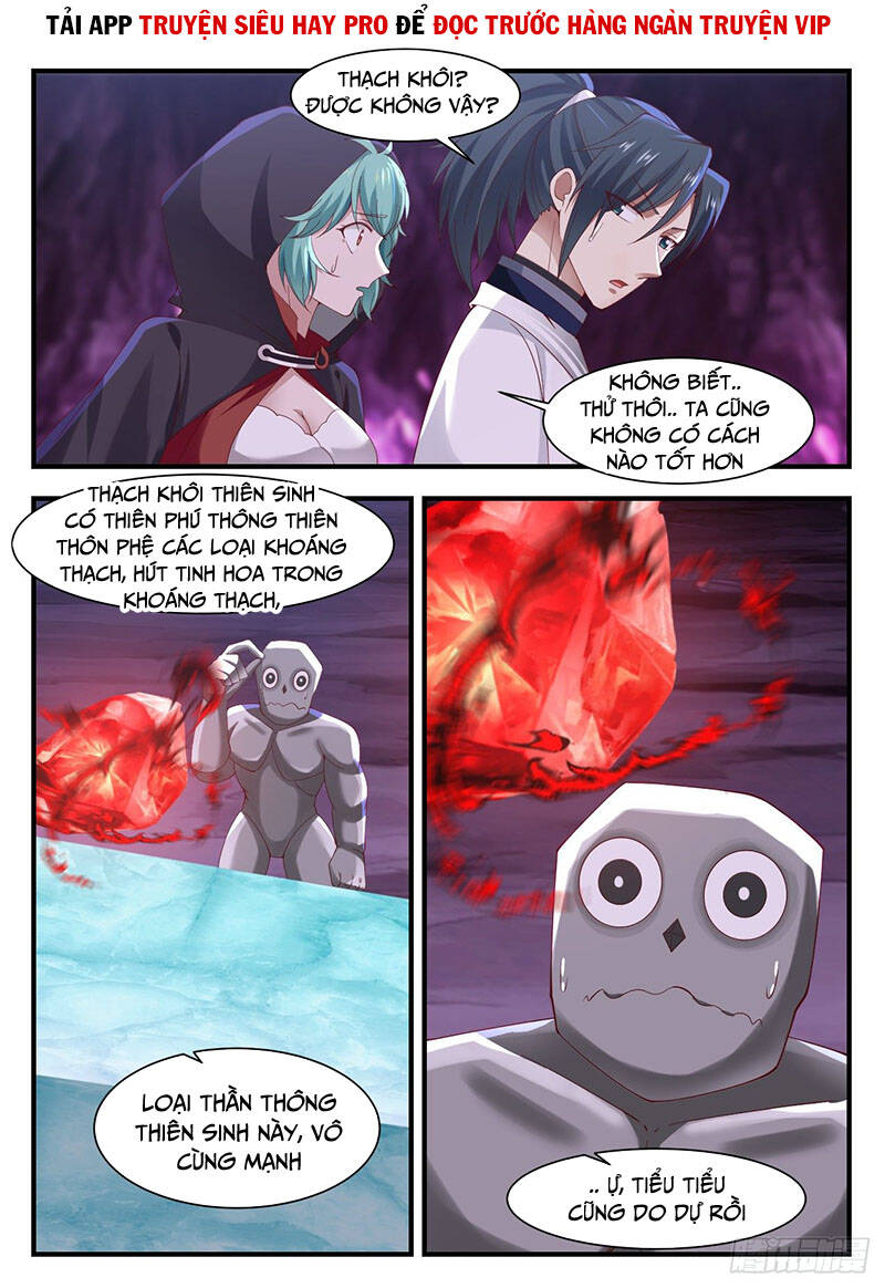 Võ Luyện Đỉnh Phong Chap 1201 - Next Chap 1202