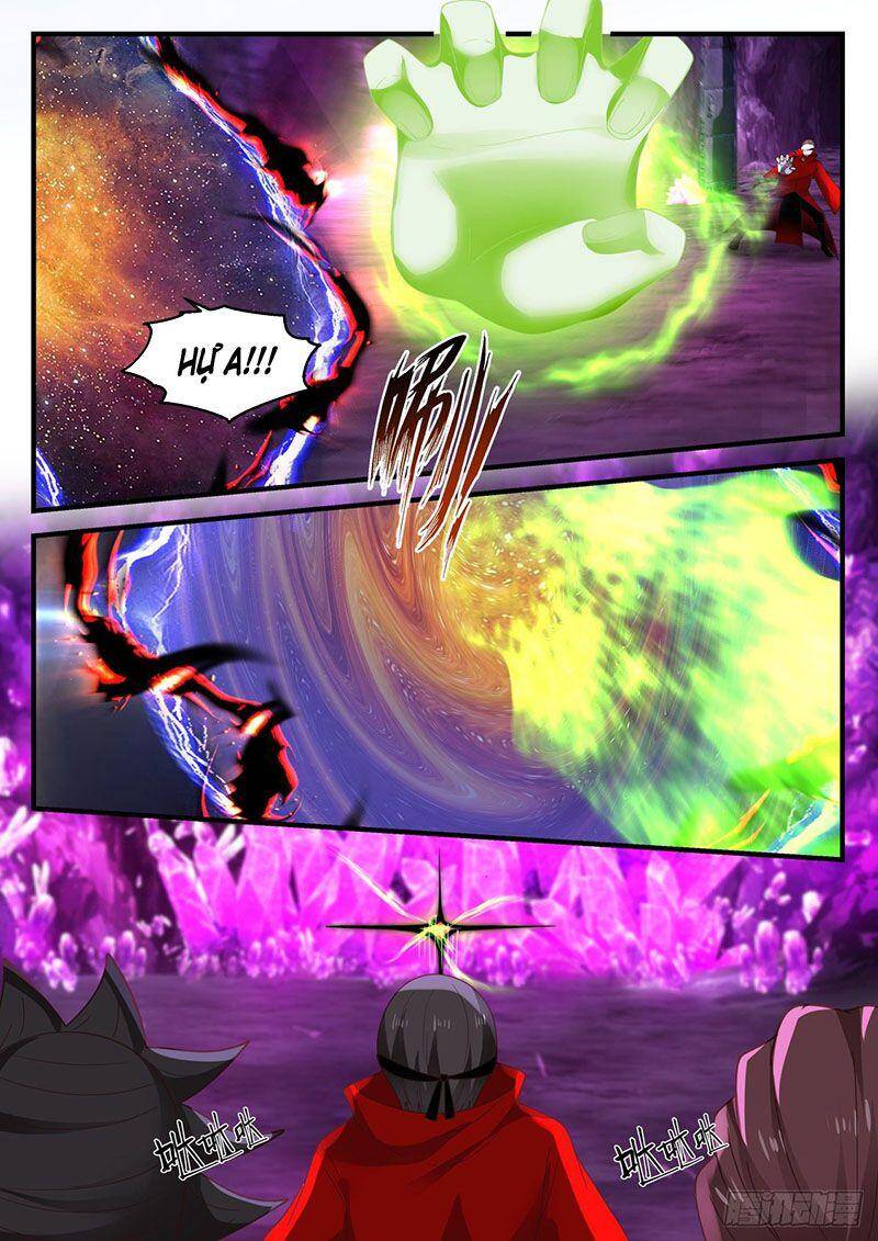 Võ Luyện Đỉnh Phong Chap 1202 - Next Chap 1203