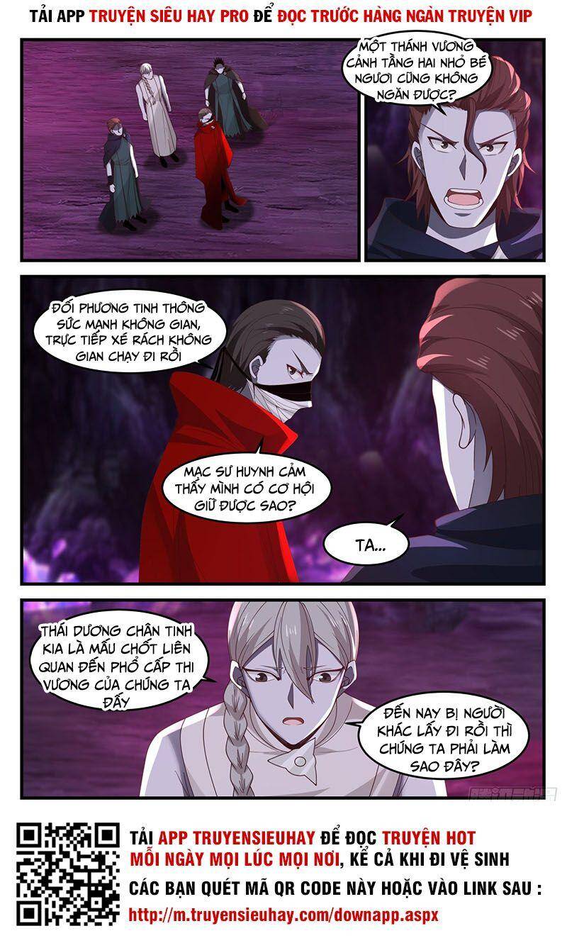 Võ Luyện Đỉnh Phong Chap 1202 - Next Chap 1203