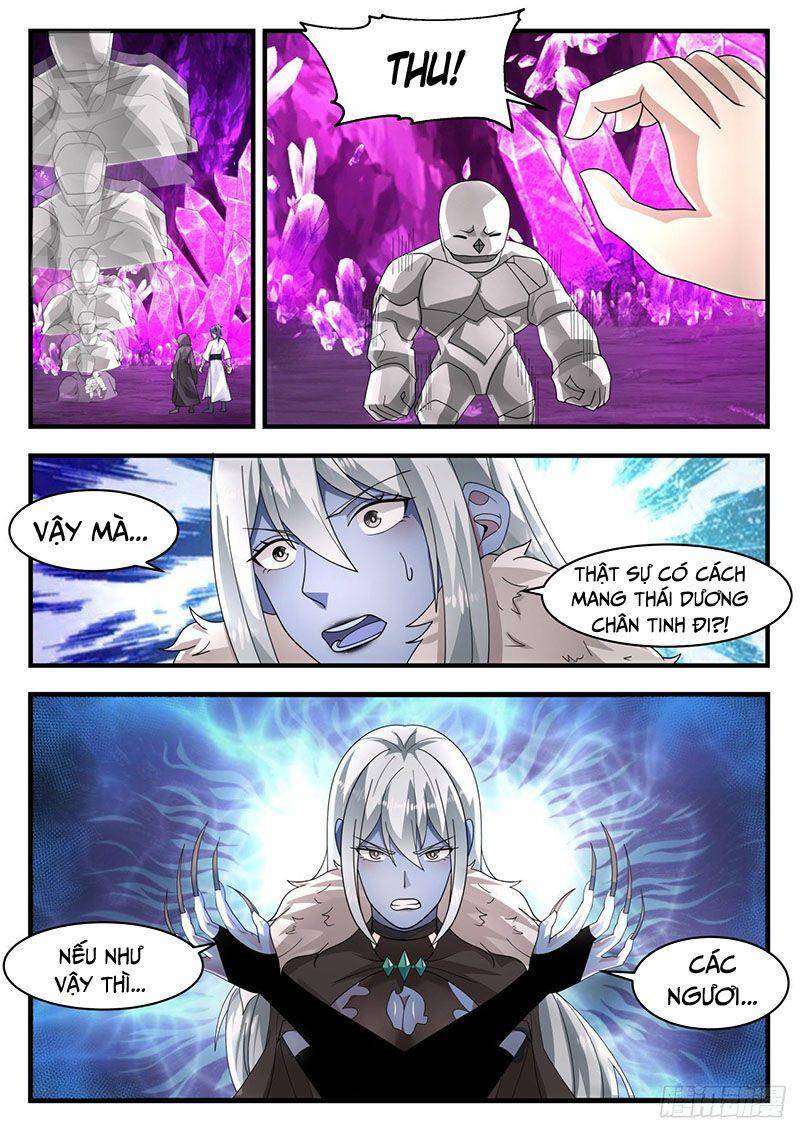 Võ Luyện Đỉnh Phong Chap 1202 - Next Chap 1203