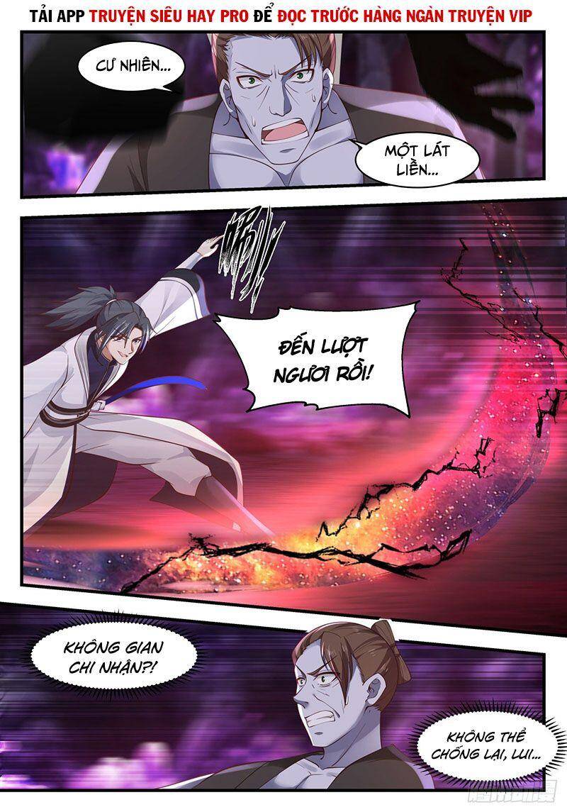 Võ Luyện Đỉnh Phong Chap 1202 - Next Chap 1203