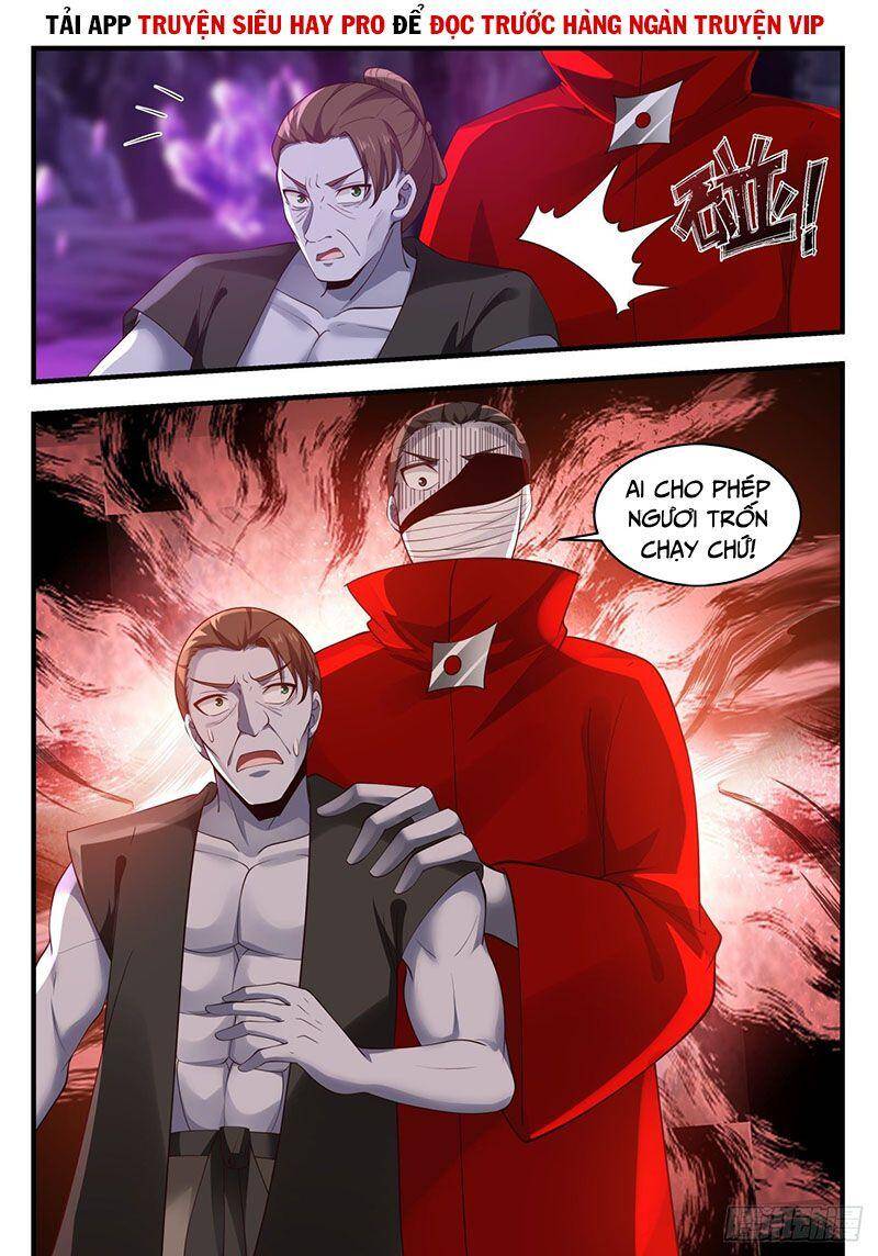 Võ Luyện Đỉnh Phong Chap 1202 - Next Chap 1203