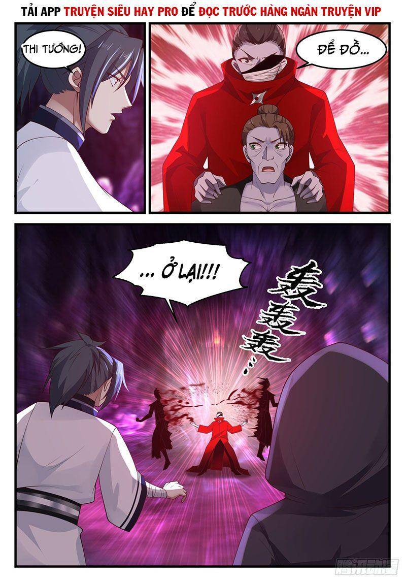 Võ Luyện Đỉnh Phong Chap 1202 - Next Chap 1203