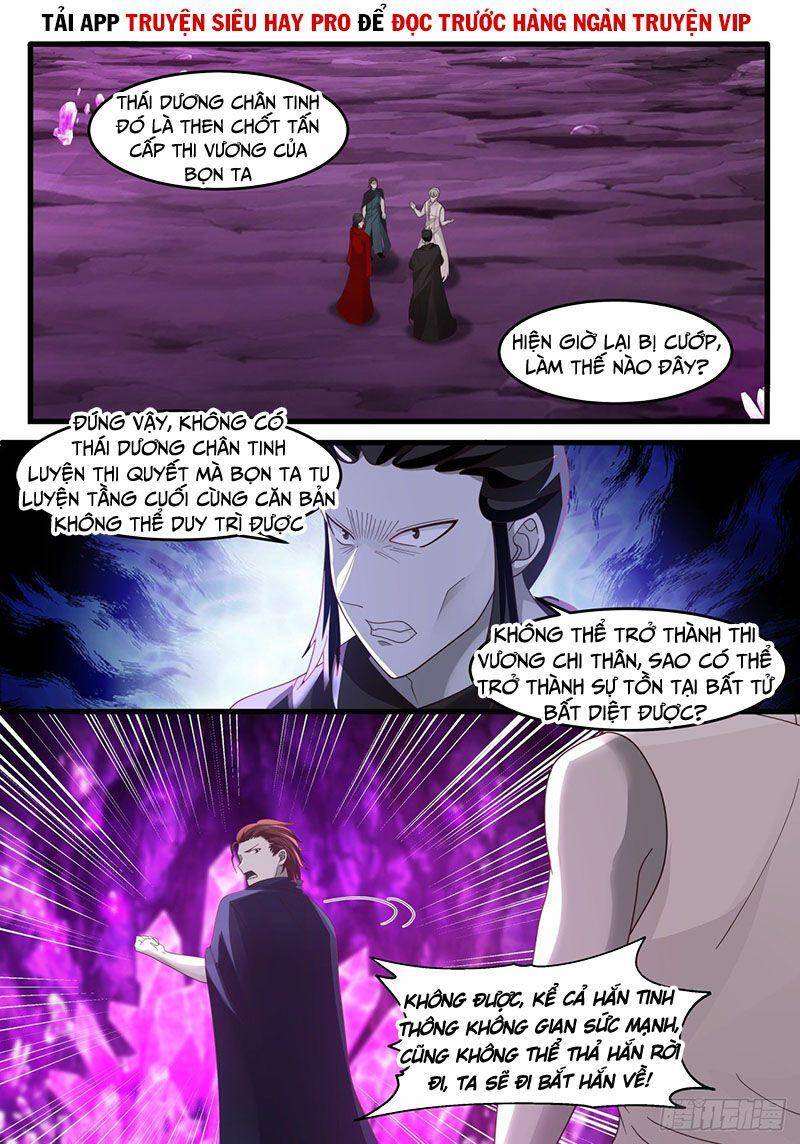 Võ Luyện Đỉnh Phong Chap 1203 - Next Chap 1204