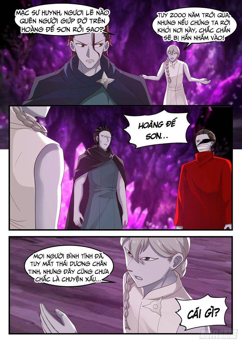 Võ Luyện Đỉnh Phong Chap 1203 - Next Chap 1204
