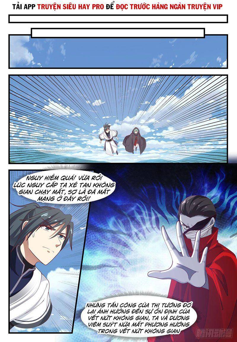 Võ Luyện Đỉnh Phong Chap 1203 - Next Chap 1204