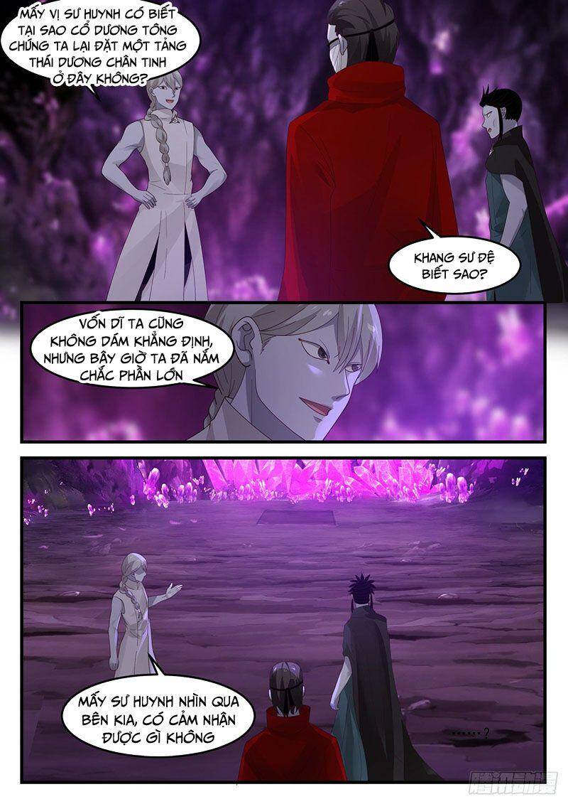 Võ Luyện Đỉnh Phong Chap 1203 - Next Chap 1204